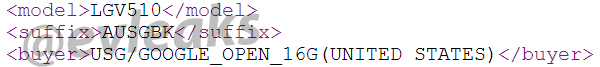 LG V510 UAProf file?