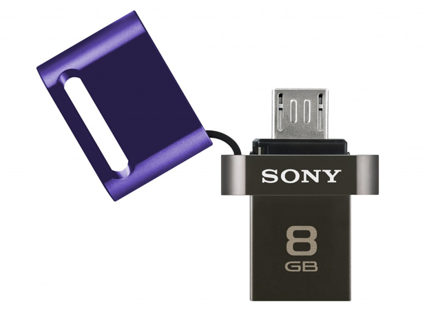 Sony 2-in1 USB Flash drive