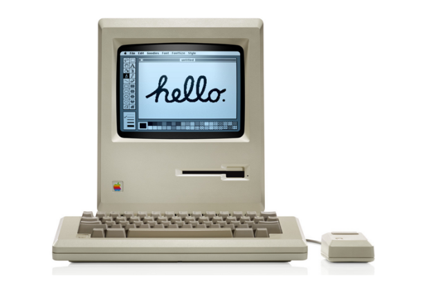 Apple Macintosh (1984)