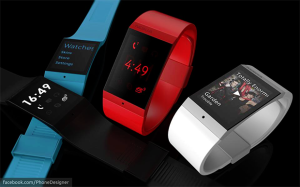 Nokia smartwatch concept