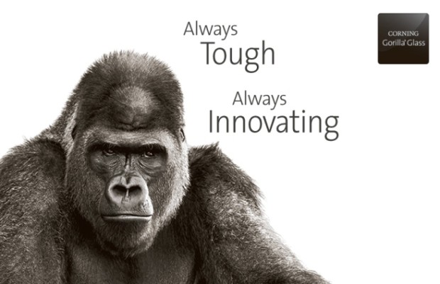 Corning Gorilla Glass