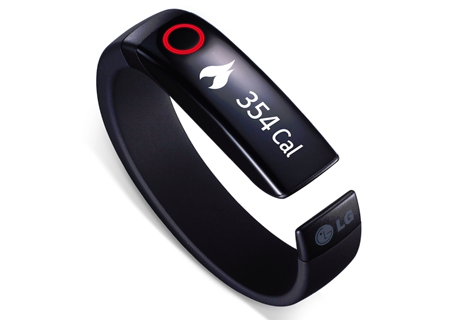 LG Lifeband Touch