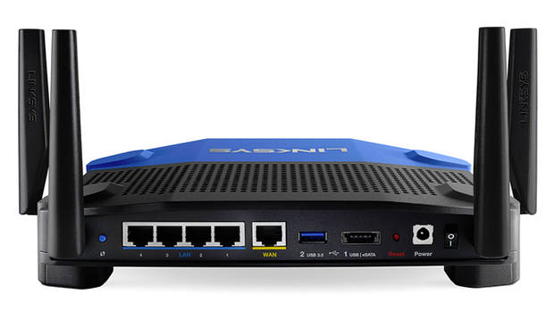 Linksys WRT1900AC Dual-band Wi-Fi Router