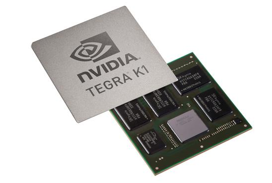 NVIDIA Tegra K1