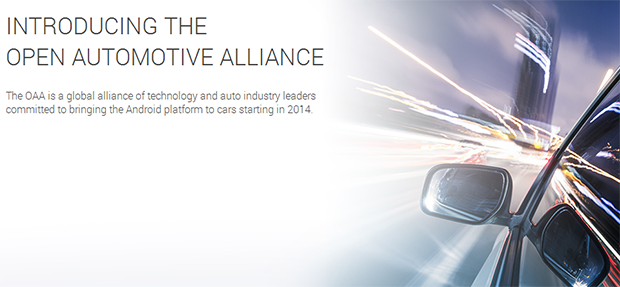 Open Automotive Alliance