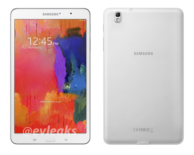 Rumoured Samsung Galaxy Tab Pro 8.4