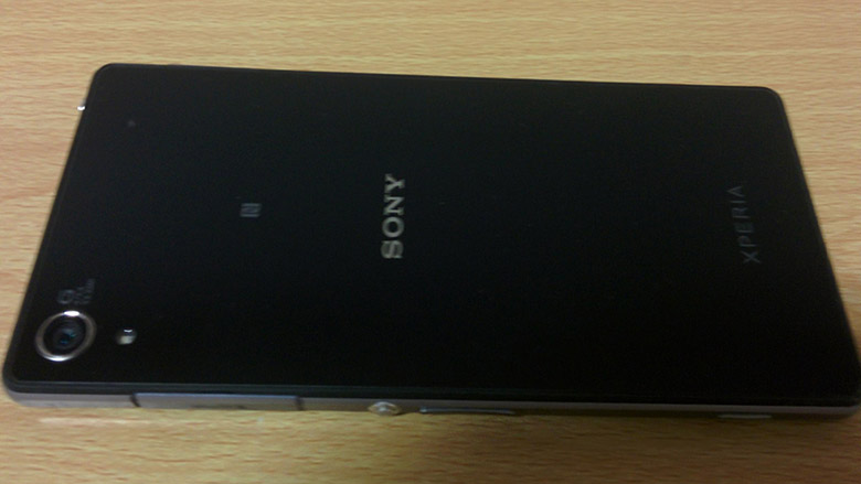 Rumoured Sony D6503