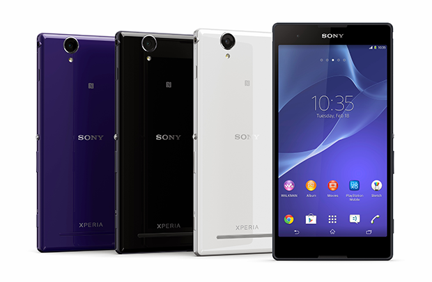 Sony Xperia T2 Ultra