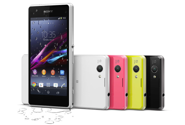 Sony Xperia Z1Compact