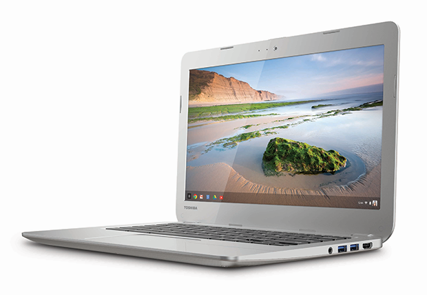 Toshiba 13.3-inch Chromebook