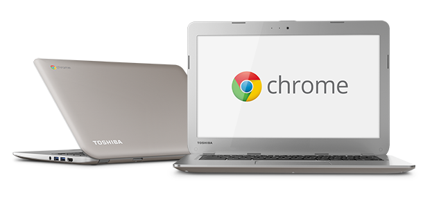 Toshiba 13.3-inch Chromebook