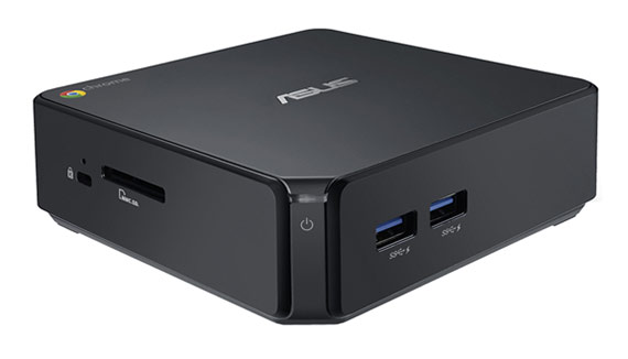 ASUS Chromebox