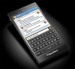 BlackBerry Z3