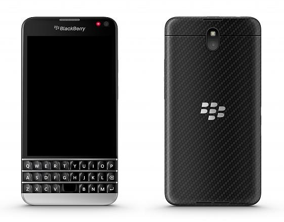 BlackBerry Windermere concept
