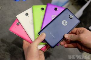 HP Slate6 VoiceTab