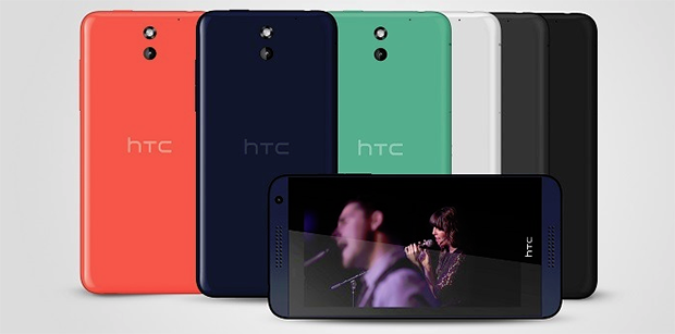 HTC Desire 610