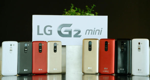 LG G2 Mini