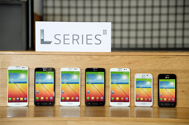 LG L SeriesIII