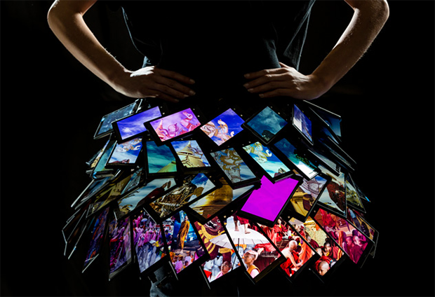 Nokia Lumia 1520 dress