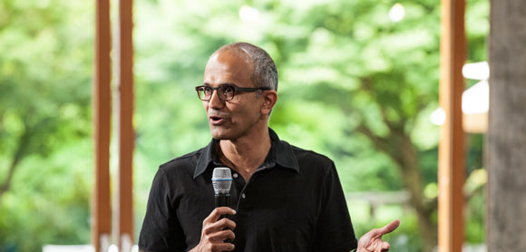 Satya Nadella