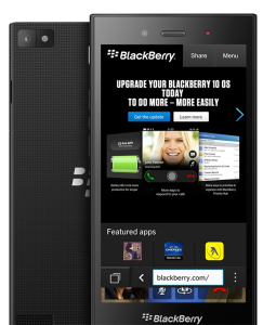 Rumoured BlackBerry Z3 Jakarta