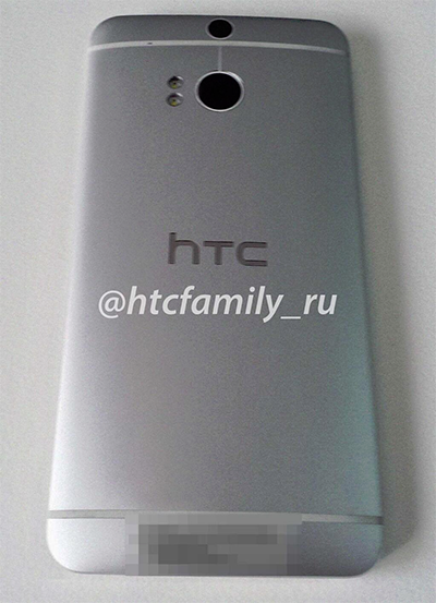 Rumoured HTC M8