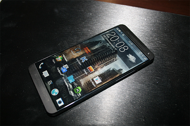 Rumoured HTC M8