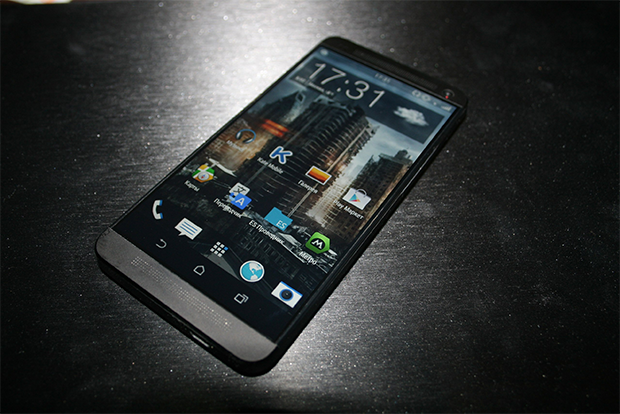Rumoured HTC M8