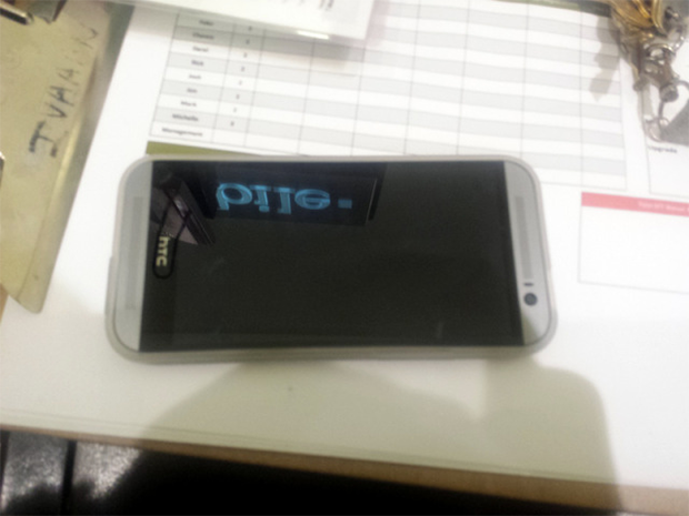 Rumoured All New HTC One