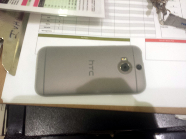 Rumoured All New HTC One