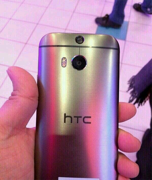 Rumoured HTC M8 Mini