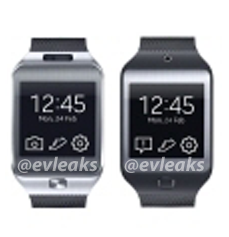 Rumoured Samsung Galaxy Gear 2 and Gear 2 Neo