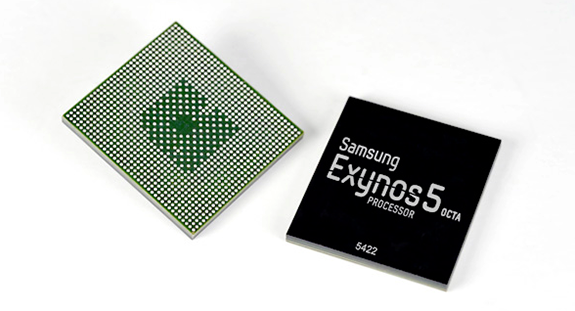 Samsung Exynos 5422