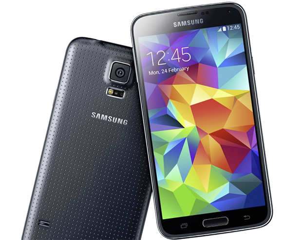 Samsung Galaxy S5 (SM-G900F)