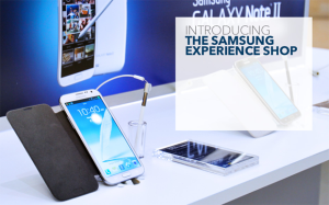 Samsung Experience Store