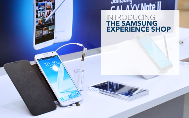 Samsung Experience Store