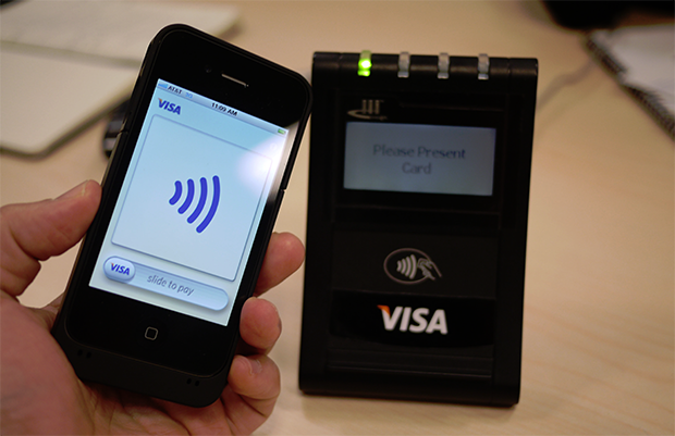 Visa payWave