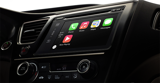 Apple CarPlay