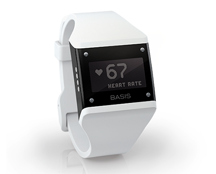 Basis Health Tracker