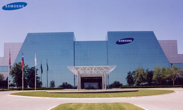 Samsung Texas manufacturing plant