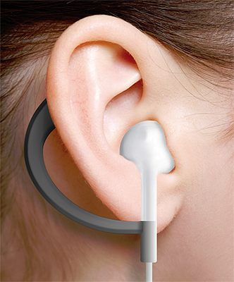 Apple iFitness headphones concept