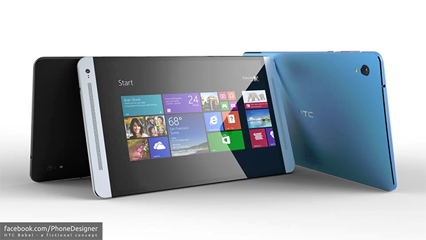 HTC Babel concept