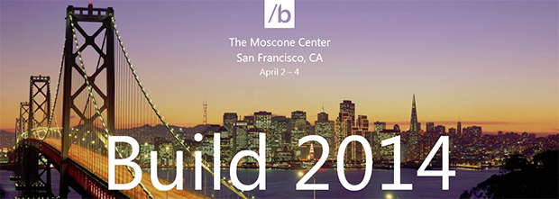 Microsoft Build 2014