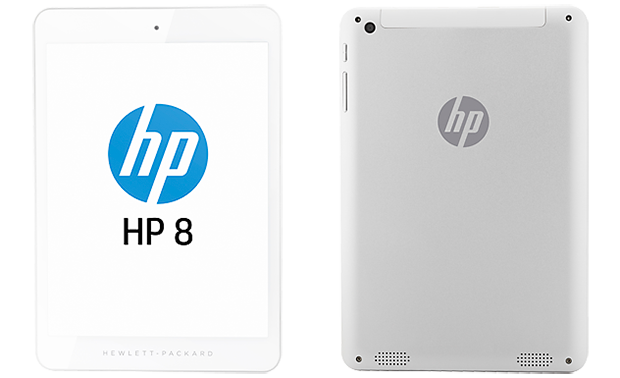HP 8 1401 tablet