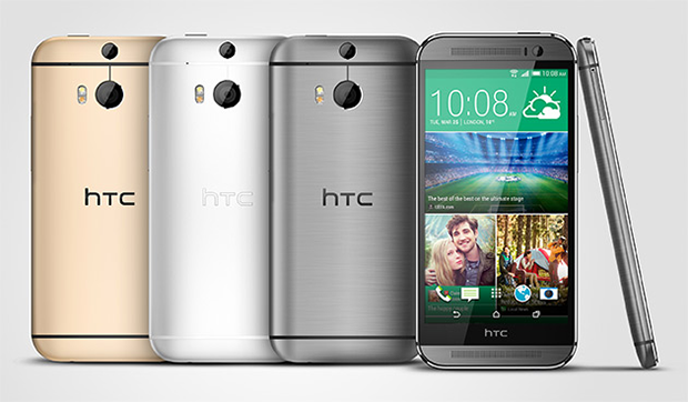 HTC One M8