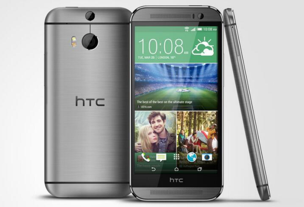 HTC One (M8)