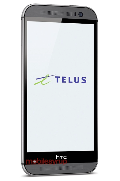 Rumoured All New HTC One for TELUS