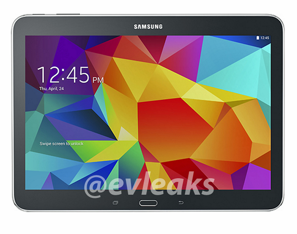 Rumoured Samsung Galaxy Tab 4 (10.1)