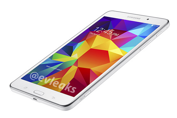 Rumoured Samsung Galaxy Tab 4 (7.0)