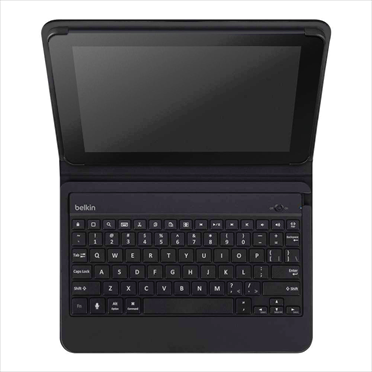 Belkin Galaxy Tab 4 (10.1) Qode Slim Style Keyboard Case